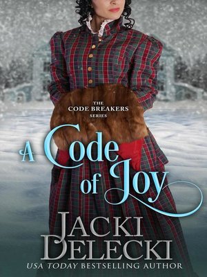 cover image of A Code of Joy